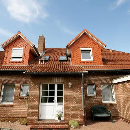 Tjalkstrasse-1 By Interhome Apartment Norddeich (Norden)