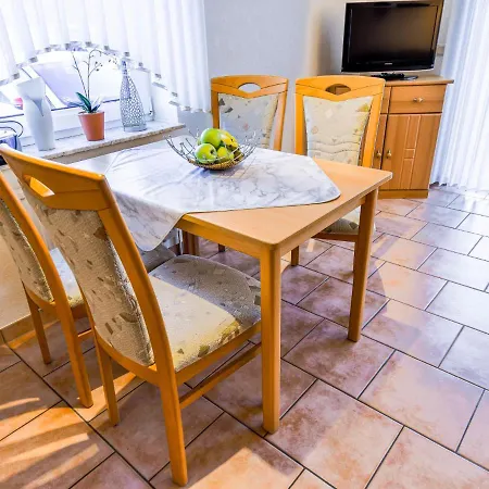 Apartment Tjalkstrasse-1 By Interhome Norddeich (Norden)