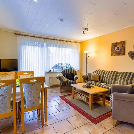 Apartament Tjalkstrasse-1 By Interhome *