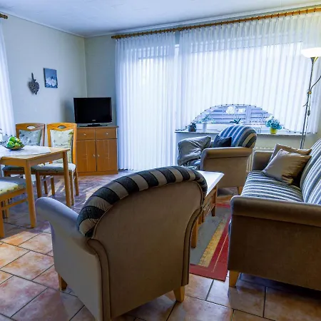 Apartment Tjalkstrasse-1 By Interhome Norddeich (Norden)