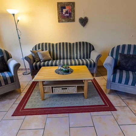Tjalkstrasse-1 By Interhome Apartment *