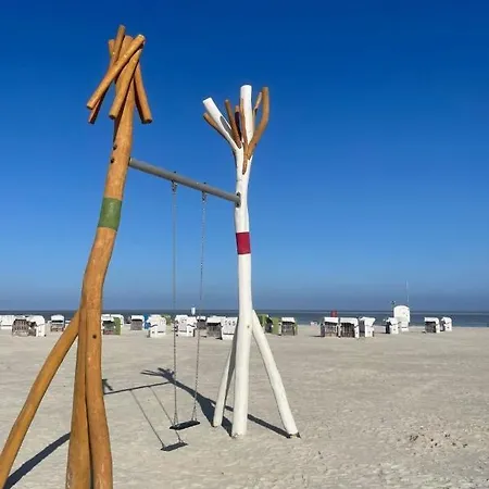 Tjalkstrasse-1 By Interhome Norddeich (Norden)