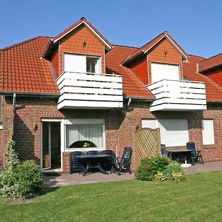 Tjalkstrasse-1 By Interhome * Norddeich (Norden)