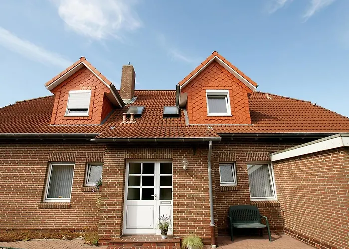 Tjalkstrasse-1 By Interhome Daire Norddeich (Norden)