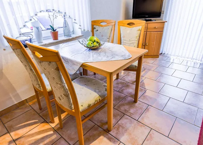 Daire Tjalkstrasse-1 By Interhome Norddeich (Norden)