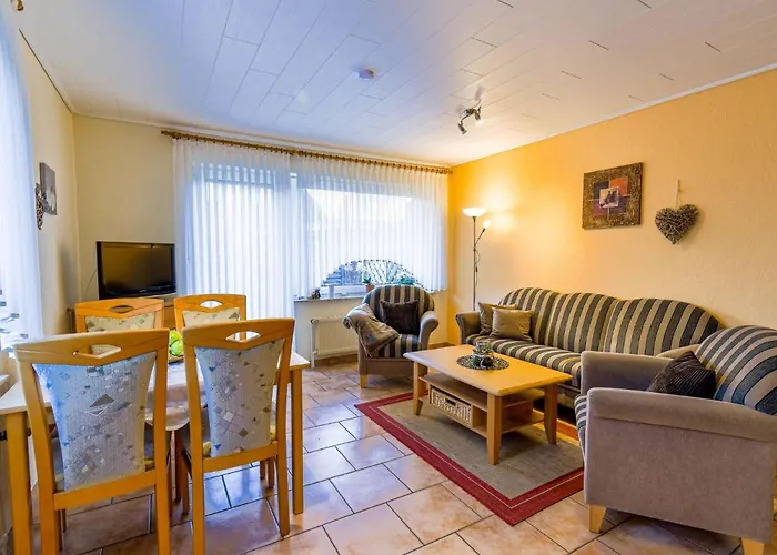 Daire Tjalkstrasse-1 By Interhome *