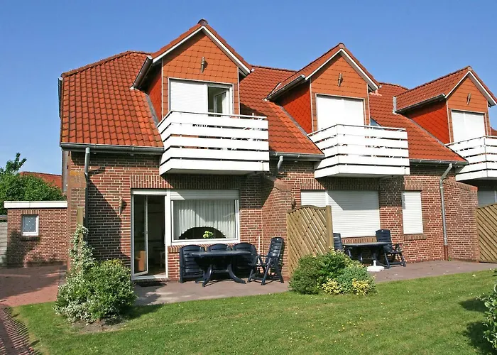 Tjalkstrasse-1 By Interhome * Norddeich (Norden)